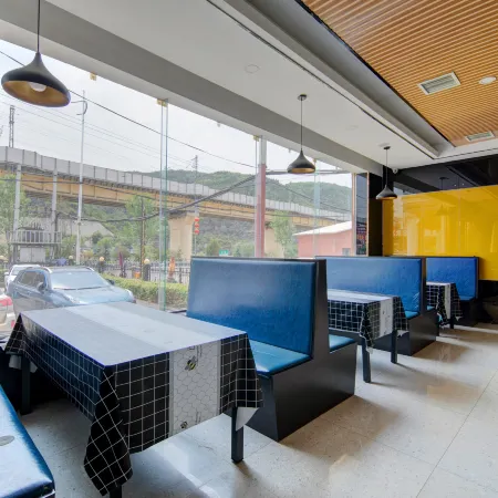 Pusu Select Hotel (Liulin Hechang Street)
