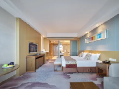 Crown International Exhibition Hotel Kunshan