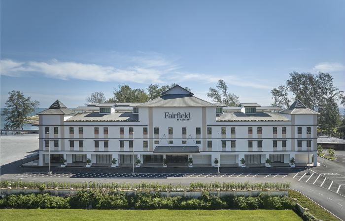 Fairfield by Marriott Kuala Besut