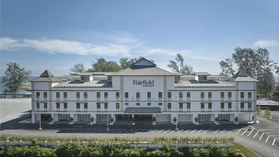 Fairfield by Marriott Kuala Besut