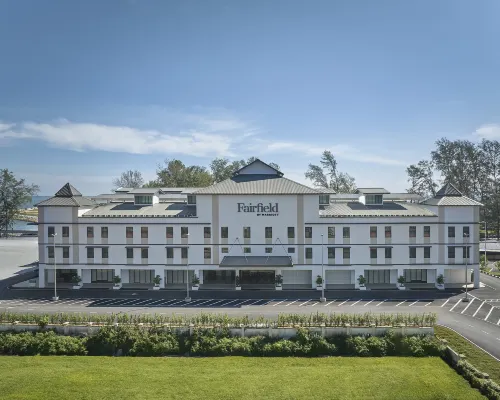 Fairfield by Marriott Kuala Besut Hotels in Besut