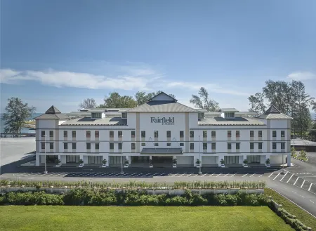 Fairfield by Marriott Kuala Besut Отели в г. Pasir Puteh