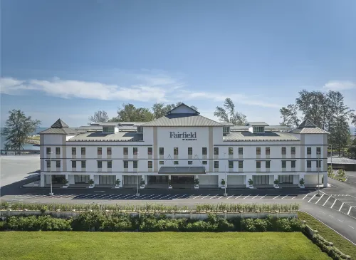 Fairfield by Marriott Kuala Besut Hotels in Keluang