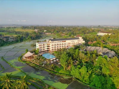 Royal Casa Ganesha Hotels near Bandem Silver