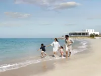 InterContinental Hotels RAS AL KHAIMAH RESORT AND SPA by IHG - Beach