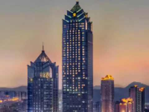 Shangri-La Hotel, Suzhou โรงแรมในซูโจว