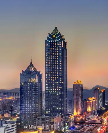 Shangri-La Hotel, Suzhou Отели рядом с достопримечательностью «Shoutaohu Sceneic Area»