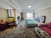 Yangyang International Hotel Hotel in zona Xi'an Shiyou University Retired Personnel Management Office