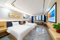Corner Smart Room