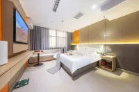 Lanshan Mu Hotel (Dunhuang Branch) - بار