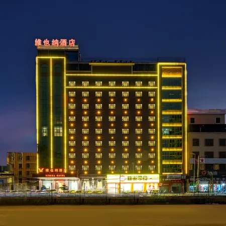 Vienna Hotel (Jieyang Chaoshan Airport Terminal Branch)