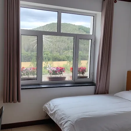 aershan Jiayu Hotel