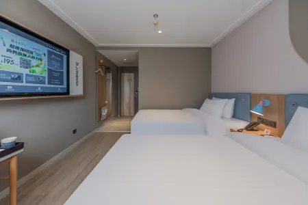 Homeinn · neo (Shanghai Xietu Road)