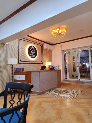 MONSANE VILLA Các khách sạn ở Luang Prabang