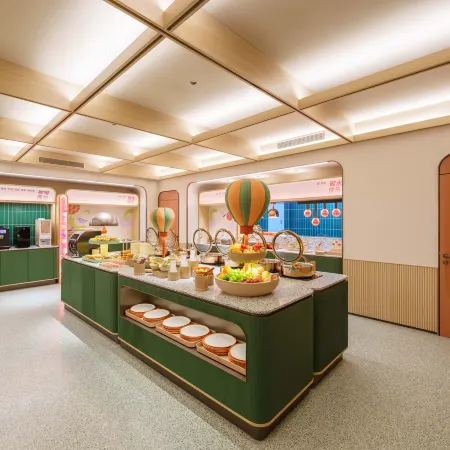 Orange Hotel (Shugang Road Branch of Zhuanghe Municipal Government)