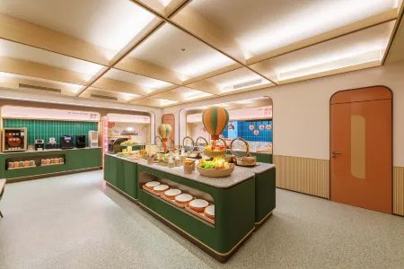 Orange Hotel (Shugang Road Branch of Zhuanghe Municipal Government)