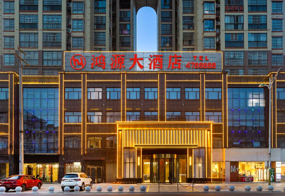 hotel overview picture