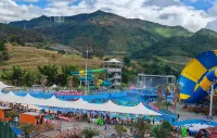 Shangshan Soup House, Daxing Hot Spring Resort Hotels in Fengqing County