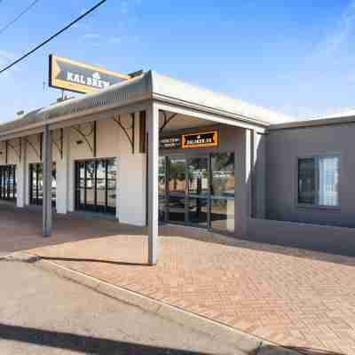 The View on Hannans Kalgoorlie Hotel Exterior