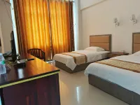 โรงแรมจิ้งหยุนเจีย รุ่ยลี่ - ที่มีที่จอดรถ