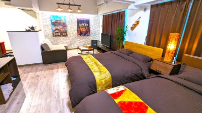 KIYAZA Station Sapporo 2 Các khách sạn ở Higashi Ward