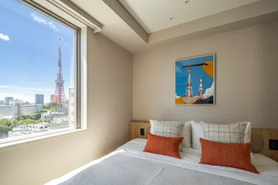 Section L Shimbashi West Hotels in Tokyo