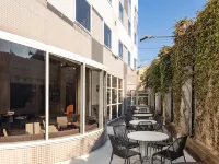 The OneFive Garden Kurashiki Hoteles en Kurashiki