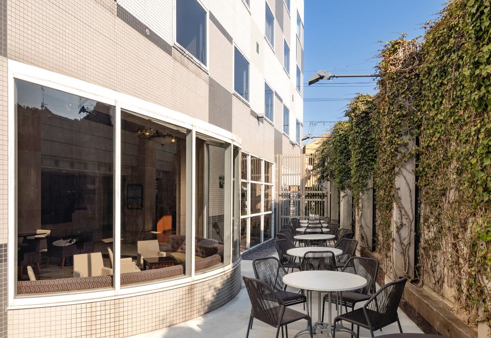 더 원파이브 가든 구라시키