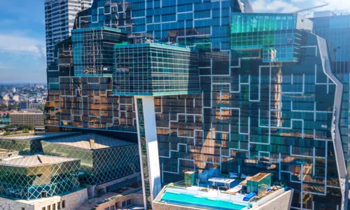 Cinnamon Life at City of Dreams