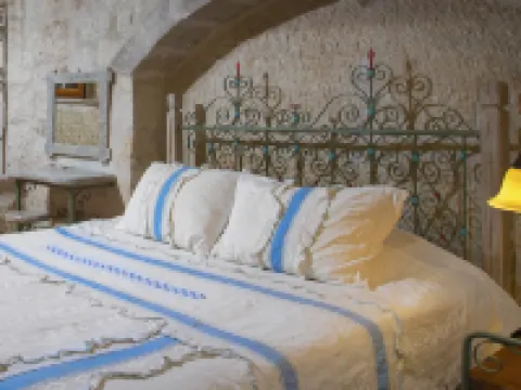 テラ ケイブ ネヴシェヒルのホテル