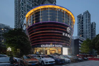 Starway Hotel (Shenzhen Bao'an Center Baoti Subway Station) Hotels in Shenzhen
