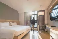 Areca Hotel Yangon - badewanne