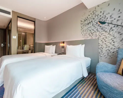 Holiday Inn JOHOR BAHRU CITY CENTRE by IHG Habitaciones Photos