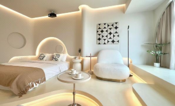 Muniao • Homesta Design Guesthouse (Yanbian University Internet-famous Wall)