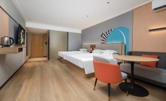 City Comfort Inn Hotel (Xiaguan Hanchuan Gymnasium Road Branch)