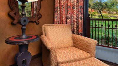 サバンナビュー - クラブレベルアクセス ディズニーズ アニマル キングダム ロッジの写真