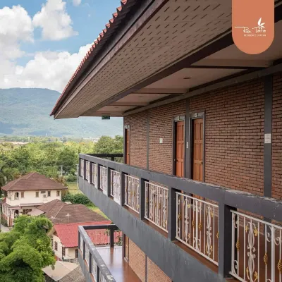 Rim Tara Residence Patan Hotels in San Phi Suea