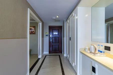 Aosi Future Отели рядом с достопримечательностью «Yueliang Island»