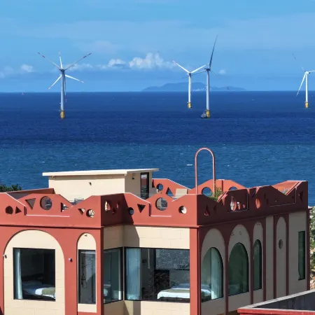 Xiyu Sea View Homestay