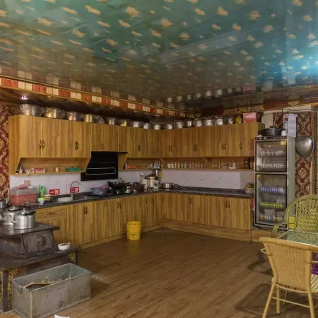 Suiyun Zizai Homestay