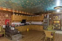 Suiyun Zizai Homestay - 조식 운영