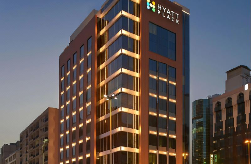 Hyatt Place Dubai Baniyas Square