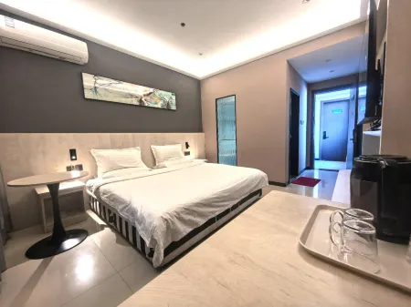 Fugen Grand Hotel Отели в г. Вэньси