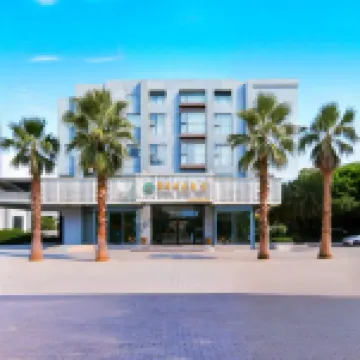 KaiShang Caisen Hotel (Shijicheng Haile World Shopping Center) Hotels in Century City area