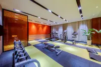 Hampton by Hilton Bozhou Culture Park - Gym