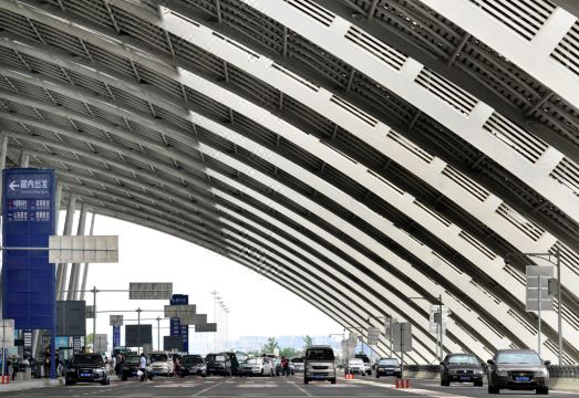 아이치 호텔 로비