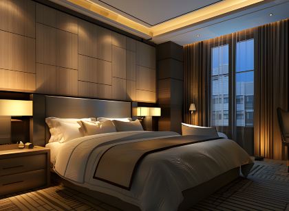 Hotel Ark Wood Residency Near Delhi International Airport