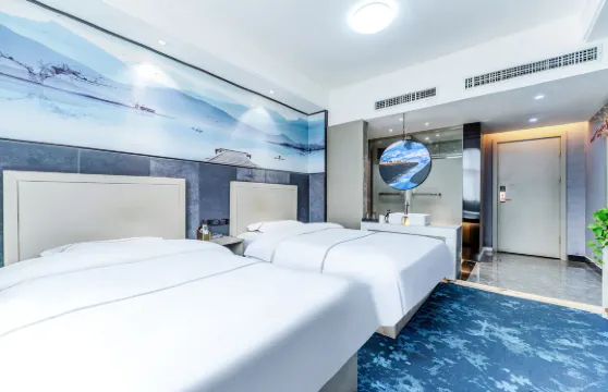 渭恆酒店（宜川雲巖店）