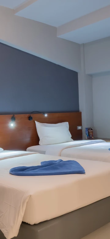 รูปภาพของโรงแรมไลเชอร์ โฮสเทล กระบี่