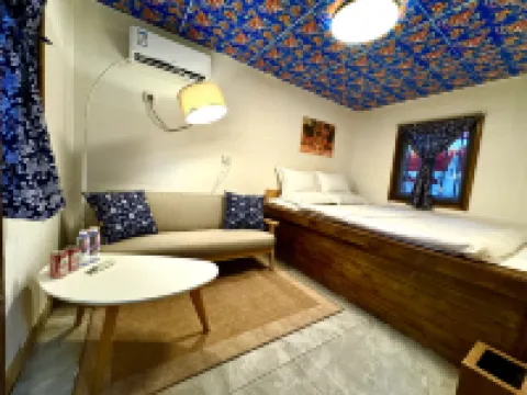 Linghai Shanye Zizai Boutique Camping Base